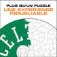 Boston Celtics™ - Puzzle en Bois