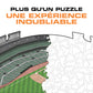 Wrigley Field Chicago Cubs™ Puzzle en Bois