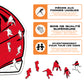 Casque Kansas City Chiefs™ - Puzzle en Bois