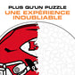 Casque Kansas City Chiefs™ - Puzzle en Bois