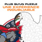 Mascotte Los Angeles Clippers™ - Puzzle en Bois