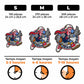 Mascotte Los Angeles Clippers™ - Puzzle en Bois
