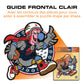 Mascotte Los Angeles Clippers™ - Puzzle en Bois
