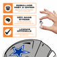 Casque Dallas Cowboys™ - Puzzle en Bois