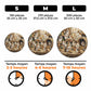 Hamsters Curieux - Puzzle en Bois