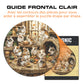 Hamsters Curieux - Puzzle en Bois