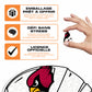 Casque Arizona Cardinals™ - Puzzle en Bois