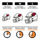 Casque Arizona Cardinals™ - Puzzle en Bois