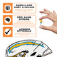 Casque Los Angeles Chargers™ - Puzzle en Bois