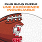 Football Kansas City Chiefs™ - Puzzle en Bois