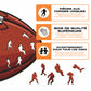 Football Indianapolis Colts™ - Puzzle en Bois