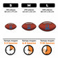 Football Indianapolis Colts™ - Puzzle en Bois