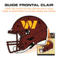 Casque Washington Commanders™ - Puzzle en Bois