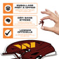 Casque Washington Commanders™ - Puzzle en Bois
