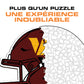 Casque Washington Commanders™ - Puzzle en Bois
