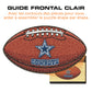 Football Dallas Cowboys™ - Puzzle en Bois