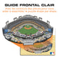 Dodger Stadium Los Angeles Dodgers™ Puzzle en Bois