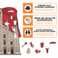 Cathédrale de Milan - Puzzle en Bois