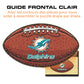 Football Miami Dolphins™ - Puzzle en Bois