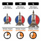 Tour Eiffel - Puzzle en Bois
