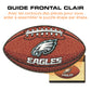 Football Philadelphia Eagles™ - Puzzle en Bois