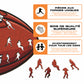 Football Philadelphia Eagles™ - Puzzle en Bois
