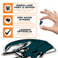 Casque Philadelphia Eagles™ - Puzzle en Bois