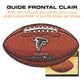 Football Atlanta Falcons™ - Puzzle en Bois