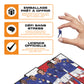 6 Joueurs Équipe de France® - Puzzle en Bois