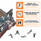 Oracle Park San Francisco Giants™ Puzzle en Bois