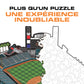 Oracle Park San Francisco Giants™ Puzzle en Bois