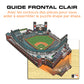 Oracle Park San Francisco Giants™ Puzzle en Bois