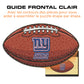 Football New York Giants™ - Puzzle en Bois