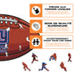 Football New York Giants™ - Puzzle en Bois