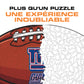 Football New York Giants™ - Puzzle en Bois