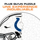 Casque Indianapolis Colts™ - Puzzle en Bois