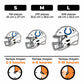 Casque Indianapolis Colts™ - Puzzle en Bois