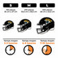 Casque Jacksonville Jaguars™ - Puzzle en Bois