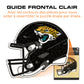 Casque Jacksonville Jaguars™ - Puzzle en Bois