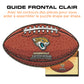 Football Jacksonville Jaguars™ - Puzzle en Bois