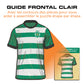 Maillot Sporting CP® - Puzzle en Bois