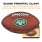 Football New York Jets™ - Puzzle en Bois