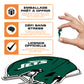 Casque New York Jets™ - Puzzle en Bois