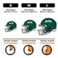 Casque New York Jets™ - Puzzle en Bois