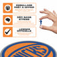 New York Knicks™ - Puzzle en Bois