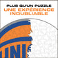 New York Knicks™ - Puzzle en Bois