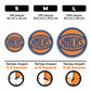 New York Knicks™ - Puzzle en Bois