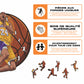 Kobe Bryant - Puzzle en Bois