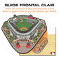 Angel Stadium Los Angeles Angels™ Puzzle en Bois