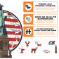 Statue de la Liberté - Puzzle en Bois